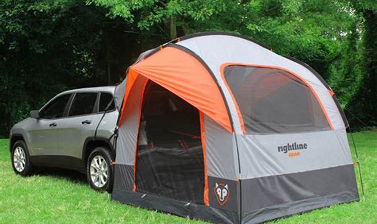 Best 4-Person Tent for Car Camping: Choose the Perfect Home Away from Home