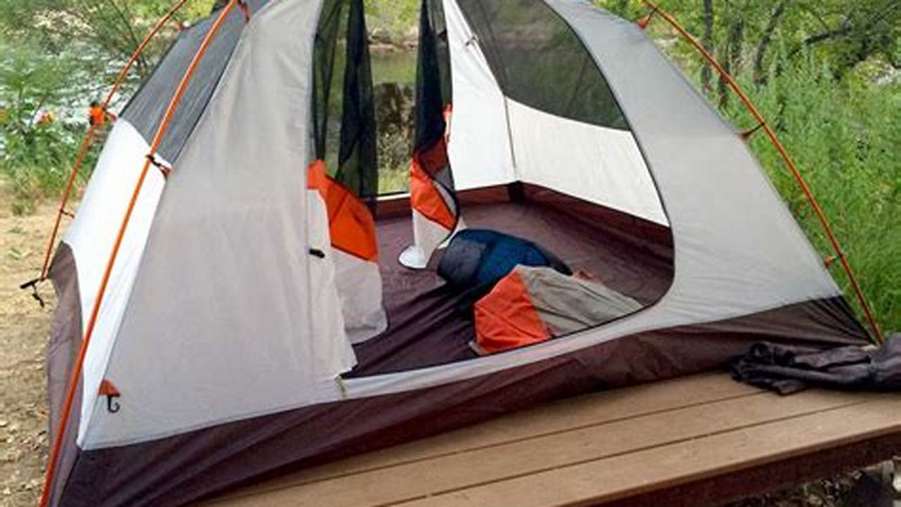 The Ultimate Guide to Finding the Best 4 Person Tents for Camping