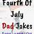 best 4th of july dad jokes