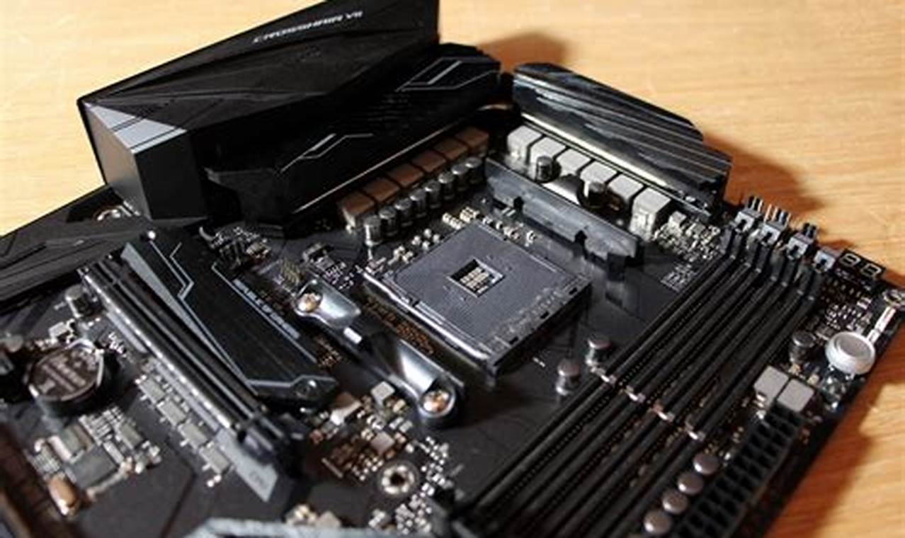 The Ultimate Guide to Selecting the Best Motherboard for Your Needs