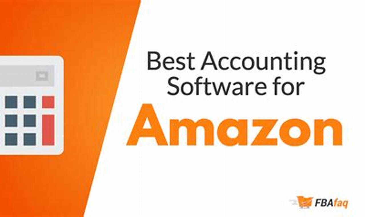 Best Accounting Software For Amazon Fba Sellers