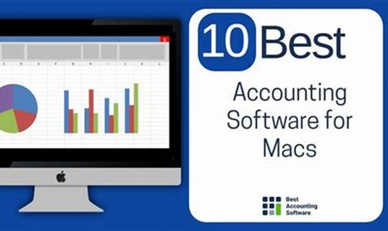 Best Accounting Software For Mac