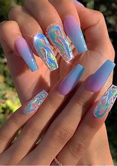 Best Acrylic Nail Colors In 2023