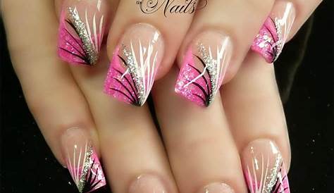 Best Acrylic Nails Gold Coast Glitter ++And+Beauty ++++Queensland