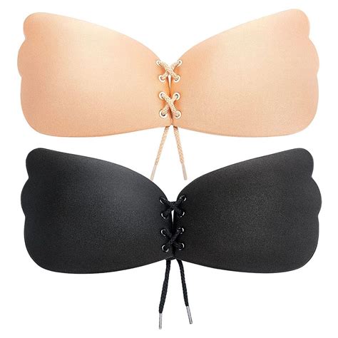 The BestReviewed Adhesive Bras for Larger Busts WhoWhatWear
