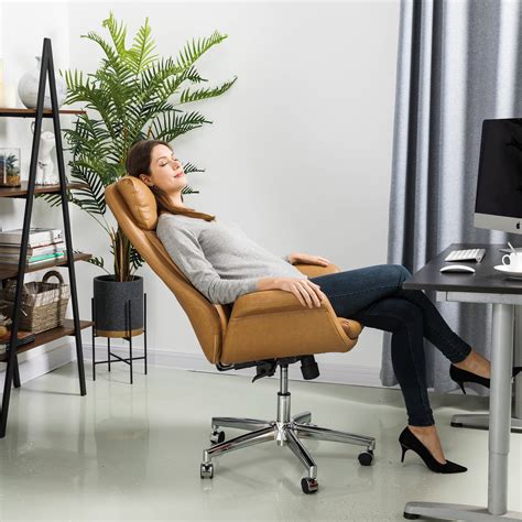 Ergonomic Design Best Office Chair for Short Person 2020