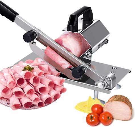 The Best Meat Slicer For Home Use Thin Slices Home Tech Future