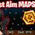 best aim maps fortnite creative codes