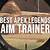 best aim trainer for apex
