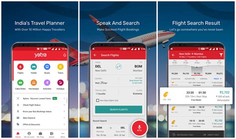 7 Best Flight Tracking Apps for Android «