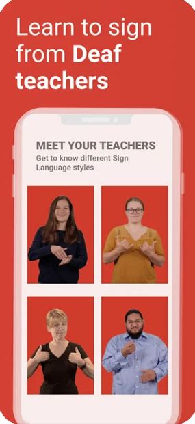 ASL Apps The Best Applications for Learning American Sign Language