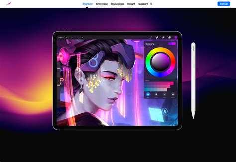 Free iPad Vector Drawing App Inkpad Might Turn You Into A Designer Yet