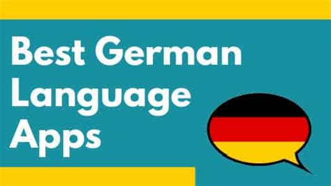 Best Android App To Learn German