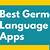 best android app to learn german