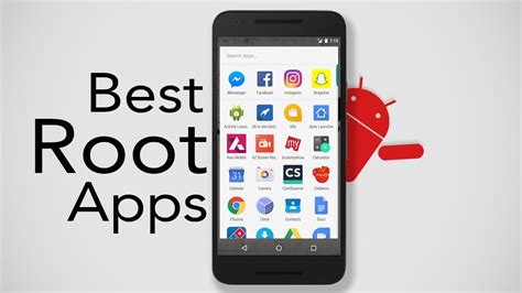 Top 20 Best Root Apps for Rooted Android Phones