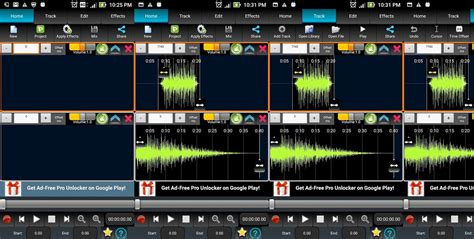 5 Best Music Recording Apps for Android
