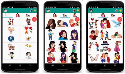 30+ Ini Best Whatsapp Sticker App Android Terkeren Captionseru