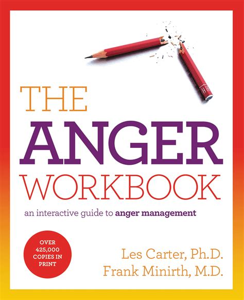 Best Anger Management Books