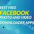 best app to download facebook videos