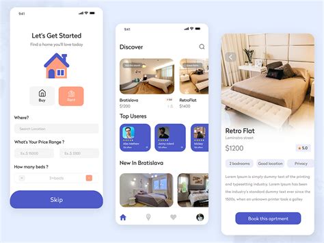 Best apartment and home rental apps for iPhone Find your next place
