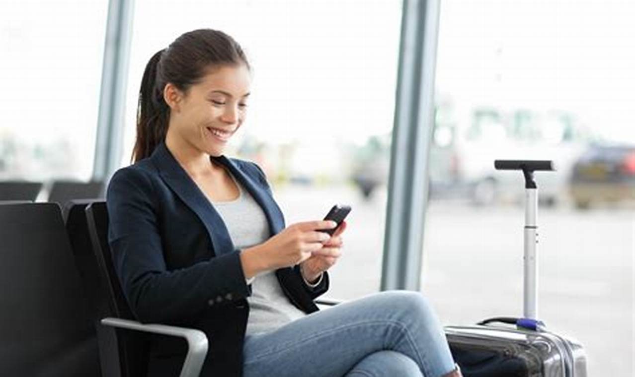 best apps for business travel