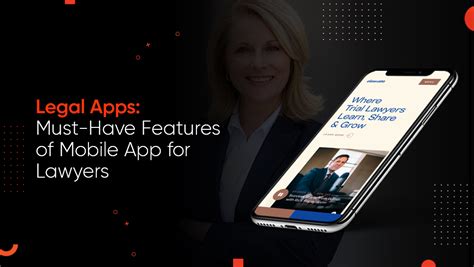 Top 5 Best Android Apps for Lawyers