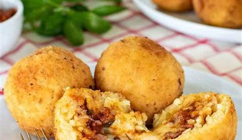 Best Arancini Recipe Ever Scrumptious Roasted Vegetables This Is The