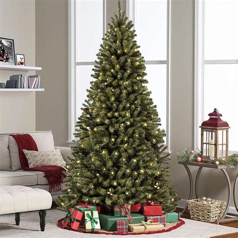 Best Artificial Christmas Trees On Amazon