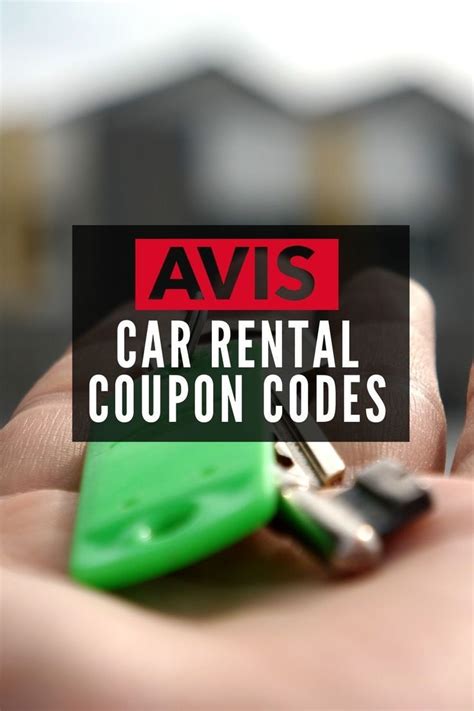 Download Avis Car Rental Coupons Pictures Car In Modification
