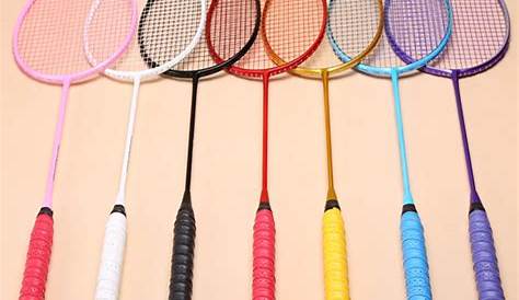 Best Badminton Rackets : Beginners, Intermediate, Advanced - Sport Consumer