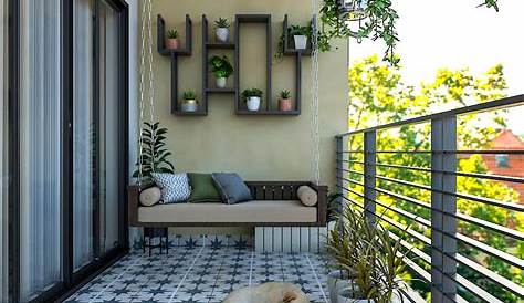 Best Balcony Design In India 43 Reference Of Decoration Ideas dia 2020