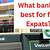 best bank for expats