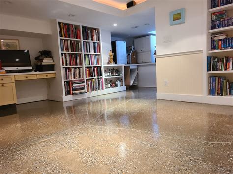 RustOleum Professional Garage Floor Epoxy Basementfloorpaint