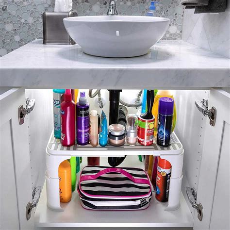 12 Best Storage and Organization Products for Small Bathrooms The