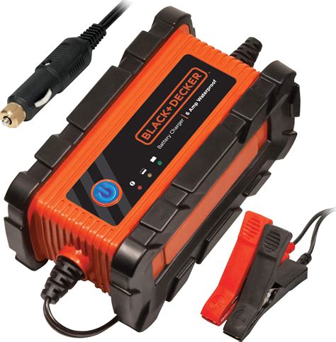 Best Car Battery Chargers (Review & Buying Guide) in 2020 The Drive