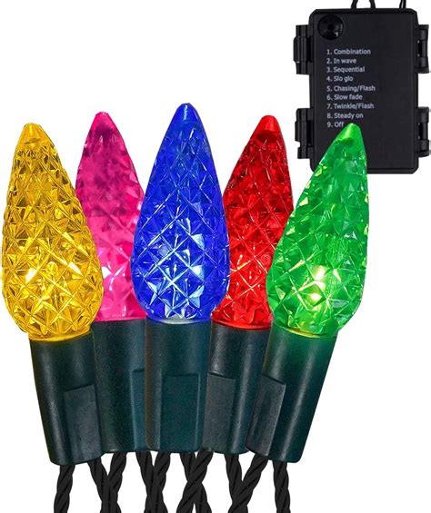 The Best Outdoor Battery Operated Christmas Lights Home Inspiration