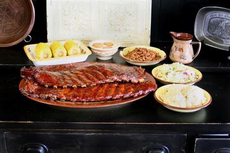 The List of Top 50 Best BBQ Joints in Texas, in Every City Smoke Gears