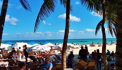 Playa del Carmen Is One Of The Best Beach Travel Destinations