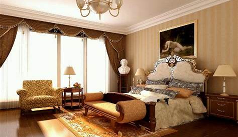 Exclusive Luxurious Bedroom Designs.