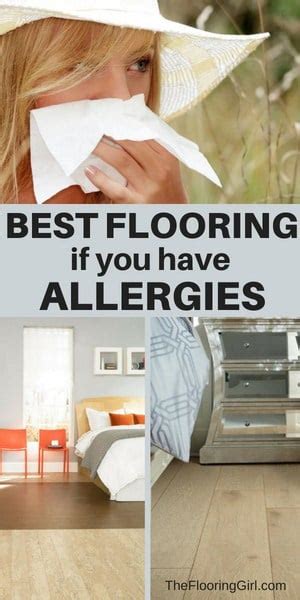 The Best Bedroom Flooring For Allergies: Tips And Reviews