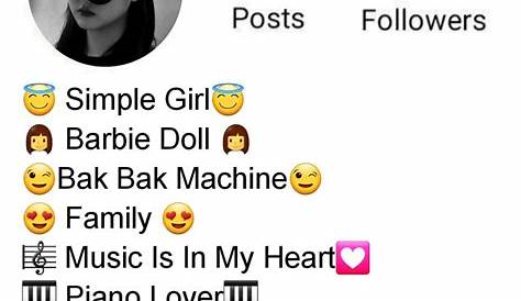 100+ BEST Instagram Bio For Girls | Stylish & Attitude Insta Bio {2021