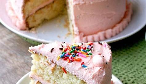 Most Popular Birthday Cake Recipes for Adults Ever – Easy Recipes To