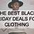 best black friday deals 2021 clothes