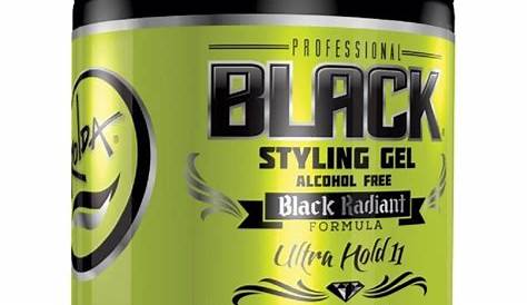 Best Black Hair Gel Colour Type Of Packaging Box Rs 650 Box