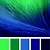 best blue and green color combinations