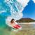 best boogie boarding beaches in kauai