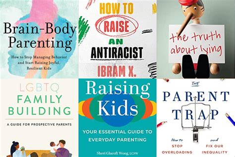 Top Parenting Books All Moms and Dads Should Read