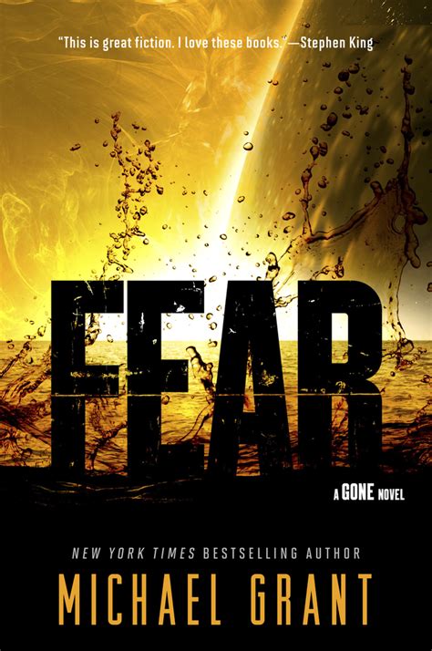 The Fringe Magazine Book Review FEAR 13 STORIES OF SUSPENSE AND