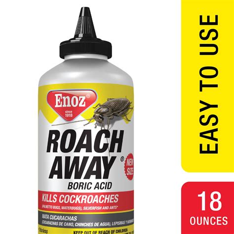 PF Harris HRP16 Boric Acid Roach Powder 16 Ounce