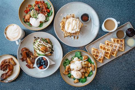 Uncover Breakfast Delights Near You: A Culinary Adventure for Discerning Tastes